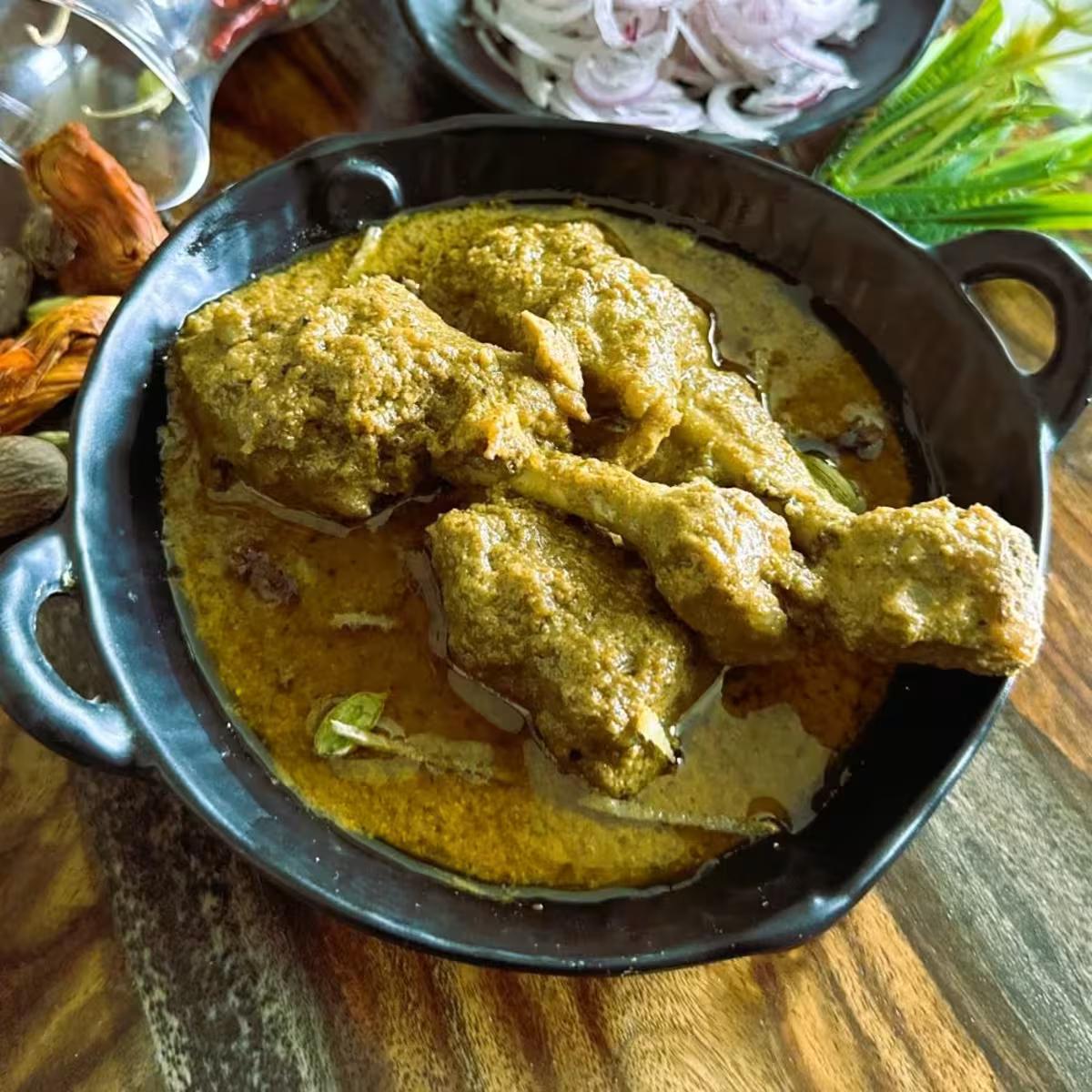 Chicken Korma